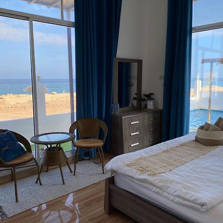 Wadi Shab Guest House Tiwi Luaran gambar